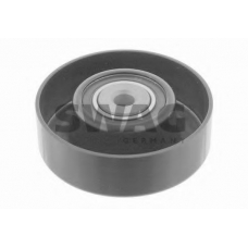 60 92 7541 SWAG Паразитный / ведущий ролик, поликлиновой ремень