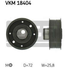 VKM 18404 SKF Натяжной ролик, ремень ГРМ