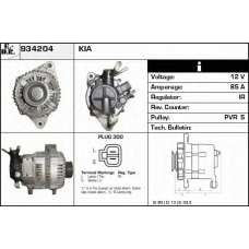934204 EDR Генератор