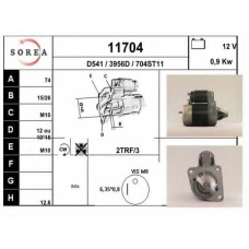 11704 EAI Стартер