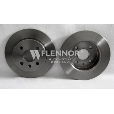 FB110086-C FLENNOR Тормозной диск