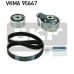 VKMA 95667 SKF Комплект ремня грм