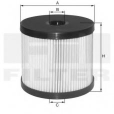 MLE 1552 FIL FILTER Масляный фильтр