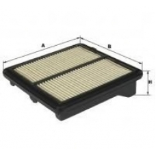 XA1052 UNIFLUX FILTERS Воздушный фильтр