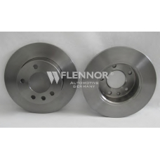 FB110144-C FLENNOR Тормозной диск