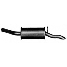 36.74.07 IMASAF Глушитель выхлопных газов конечный