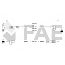 83230 FAE Комплект проводов зажигания