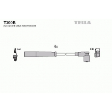 T300B TESLA Комплект проводов зажигания