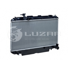 LRc 1922 LUZAR Радиатор, охлаждение двигателя