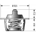 QTH272 QUINTON HAZELL Термостат, охлаждающая жидкость