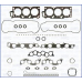 52123600 AJUSA Комплект прокладок, головка цилиндра