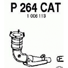 P264CAT FENNO Катализатор