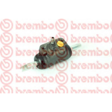 A 12 530 BREMBO Колесный тормозной цилиндр