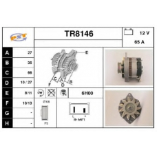 TR8146 SNRA Генератор