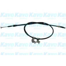 BHC-4595 KAVO PARTS Трос, стояночная тормозная система