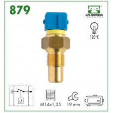 879 MTE-THOMSON Термовыключатель, сигнальная лампа охлаждающей жид