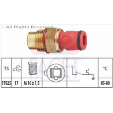 7.5095 FACET Термовыключатель, вентилятор радиатора