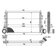 30290 NRF Интеркулер