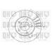 BDC5156 QUINTON HAZELL Тормозной диск