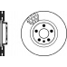 50619PRO PAGID Тормозной диск