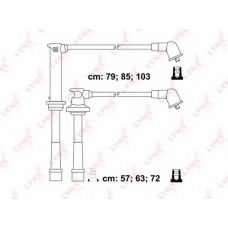 SPC5125 LYNX Комплект проводов зажигания