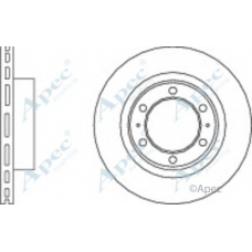 DSK2915 APEC Тормозной диск