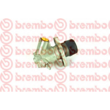E 68 002 BREMBO Рабочий цилиндр, система сцепления
