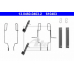 13.0460-0403.2 ATE Комплектующие, колодки дискового тормоза