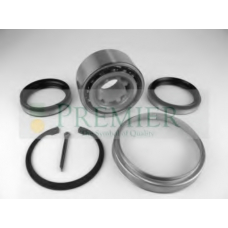 PWK0220 BRT Bearings Комплект подшипника ступицы колеса