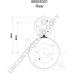 66925301 PRESTOLITE ELECTRIC Стартер