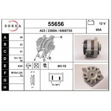 55656 EAI Генератор