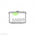 31-0259 KAGER Радиатор, охлаждение двигателя