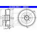 24.0220-3003.1 ATE Тормозной барабан