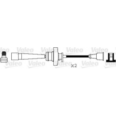 346067 VALEO Комплект проводов зажигания