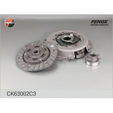 CK63002C3 FENOX Комплект сцепления