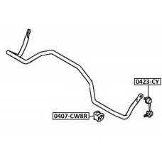 0423-CY ASVA Тяга / стойка, стабилизатор