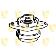 396718 UNIGOM Подвеска, двигатель