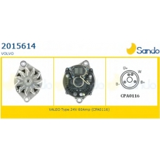 2015614 SANDO Генератор