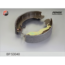 BP53040 FENOX Комплект тормозных колодок