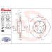 09.5716.10 BREMBO Тормозной диск