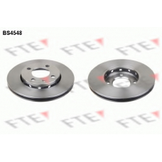 BS4548 FTE Тормозной диск