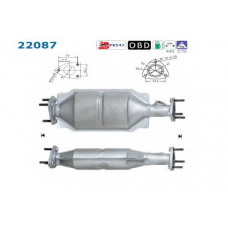 22087 AS Катализатор