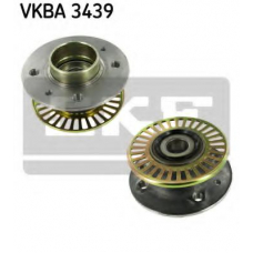 VKBA 3439 SKF Комплект подшипника ступицы колеса