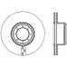 BDA2451.20 OPEN PARTS Тормозной диск