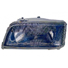 661-1122L-LD-EM DEPO Фара левая под корректор peugeot boxer 94-