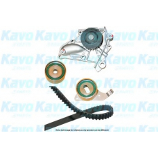 DKW-9001 KAVO PARTS Водяной насос + комплект зубчатого ремня