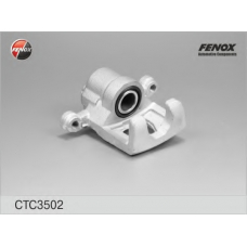 CTC3502 FENOX Комплект корпуса скобы тормоза
