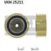 VKM 25211 SKF Паразитный / ведущий ролик, зубчатый ремень