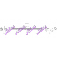 H5159 Brovex-Nelson Тормозной шланг