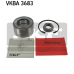 VKBA 3683 SKF Комплект подшипника ступицы колеса